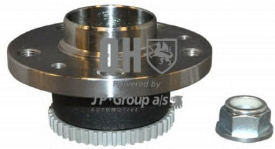 JP GROUP 4351400709 -  Ступица колеса